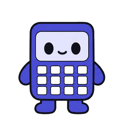 Theo, theoremEd's calculator mascot